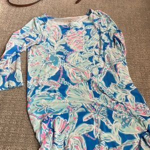 Lily Pulitzer sunshade dress